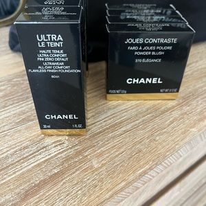 Brand new authentic Chanel foundation